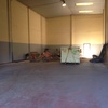 Ignifugar nave 325m2 para taller