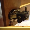 Reparar puerta armario