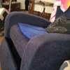 Sillon con reposa pies