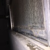 Reparar ventana para que no se filtre agua