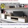 Montar dos muebles