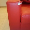 Tapizar el apollador del sofa