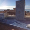 Construir pequeña piscina obra