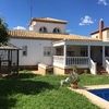 Pintar chalet exterior