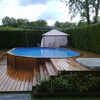 Construccion piscina