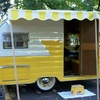 Toldo especial para caravana