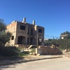 Casa a medio construir de 3 plantas son 2 pareados de 150 m2