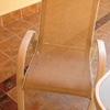 Silla de terraza roto textileno valencia