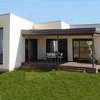 Obra nueva casa prefabricada