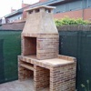 Hacer barbacoa de obra