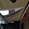 Reparar toldo