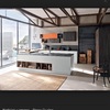 Nueva vivienda prefabricada estilo mies van der rohe