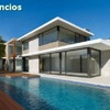 Casa modular 170 m y con piscina pasillo