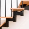 Instalar escalera en kit
