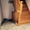 Puerta seguridad para escaleras