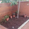 Pavimentar pequeña superficie de jardin (1.5 x 2.5 metros)