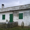 Revestir de piedra dos fachadas exteriores