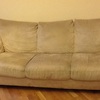 Arreglar sillón que está hundido por el uso en una zona