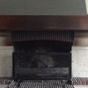 Hogar para chimenea