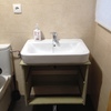 Lacado muebles baño