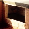 Puertas armario terraza