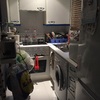 Reformar cocina abriéndola al salón y reformar baño