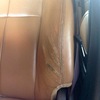 Repasar asiento piel jaguar