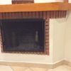 Casete para chimenea