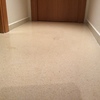 Pulir suelo pasillo y habitación