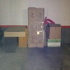 Trasladó muebles