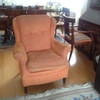 Tapizar sillon orejero