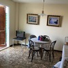 Colocacion parket sintético sobre baldosas en apartamento e 50m2 en altafulla playa