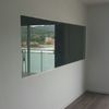 Tabique de cristal de 2,7 x 2
