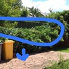 Reja entrada casa