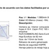 Instalar ventana nueva para sustituir antigua