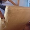 Arreglar 2 sillones (tapicería y respaldo)
