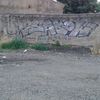 Muro en casa antigua