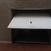 Sustitucion puerta garaje