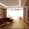 Moldura techo salon