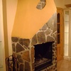 Incorporar a mi chimenea de leña una puerta de cristal