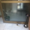 Sustituir un cristal roto