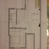 Piso en cemento pulido 50m2