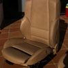 Tapizar asientos de cuero