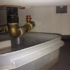 Reparación fuga de agua de termo eléctrico