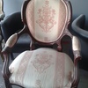 4 butacas y un sillón