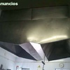 Transportar una campana extractora industrial