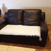 Reparar 2 sofas natuzzi cuero