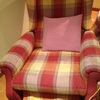 Tapizar un sillón