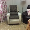 Tapizar sillón relax
