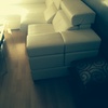Tapizar un sofa y 6 sillas